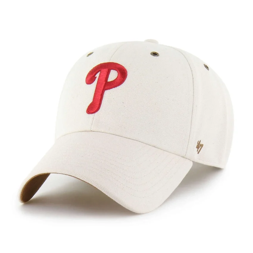 Philadelphia Phillies '47 Ungefärbt Clean Up