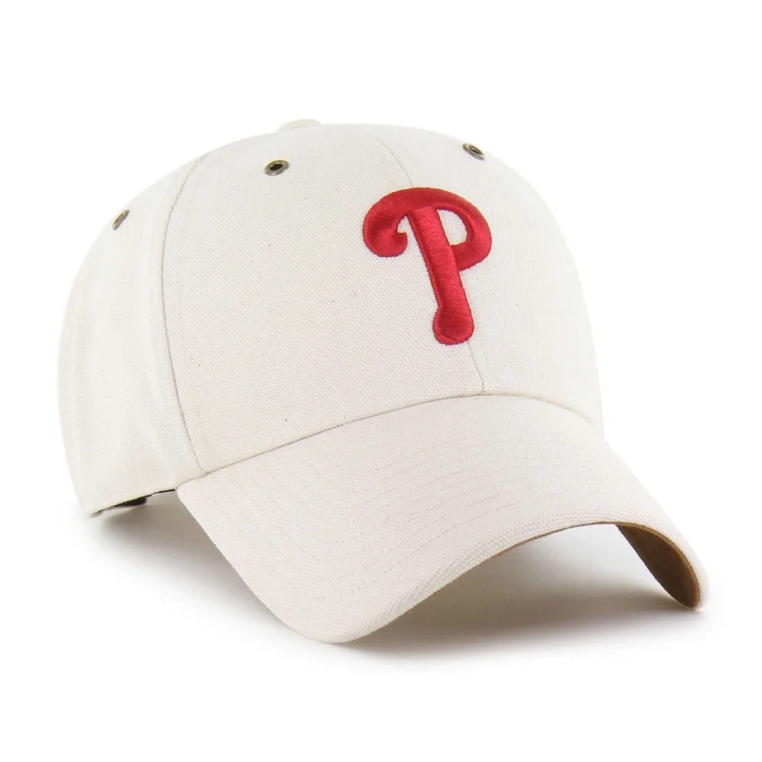Philadelphia Phillies '47 Ungefärbt Clean Up