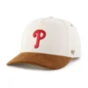Philadelphia Phillies '47 ungefärbte Hitch-Kappe