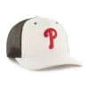 Philadelphia Phillies '47 Ungefärbte Trucker-Kappe