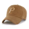 Pittsburgh Pirates '47 gefärbt, Clean-Up