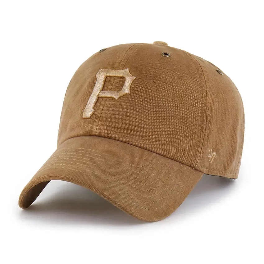 Pittsburgh Pirates '47 gefärbt, Clean-Up