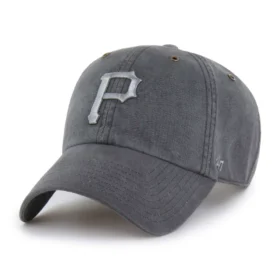 Pittsburgh Pirates '47 gefärbt, Clean-Up