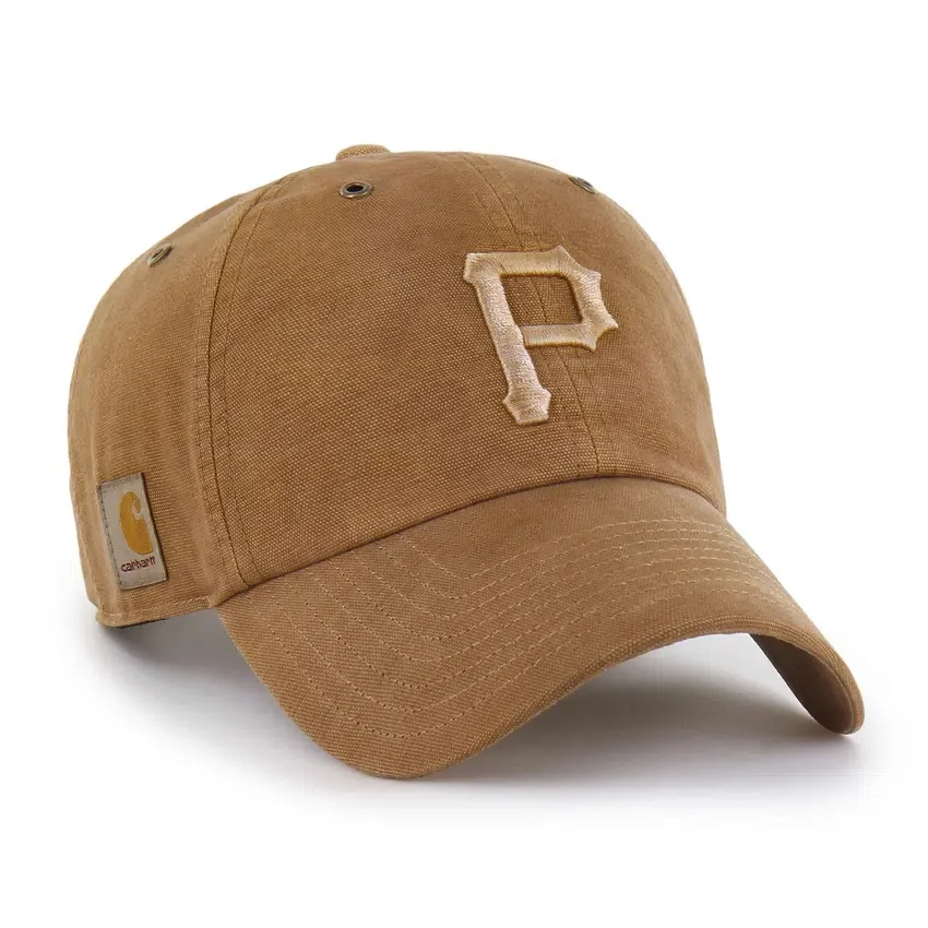 Pittsburgh Pirates '47 gefärbt, Clean-Up