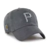 Pittsburgh Pirates '47 gefärbt, Clean-Up