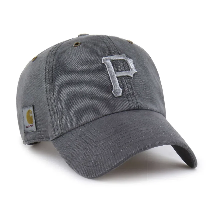 Pittsburgh Pirates '47 gefärbt, Clean-Up