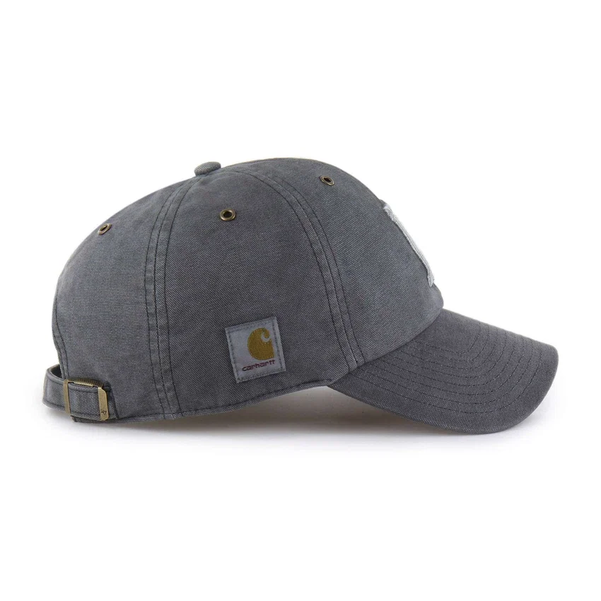 Pittsburgh Pirates '47 gefärbt, Clean-Up