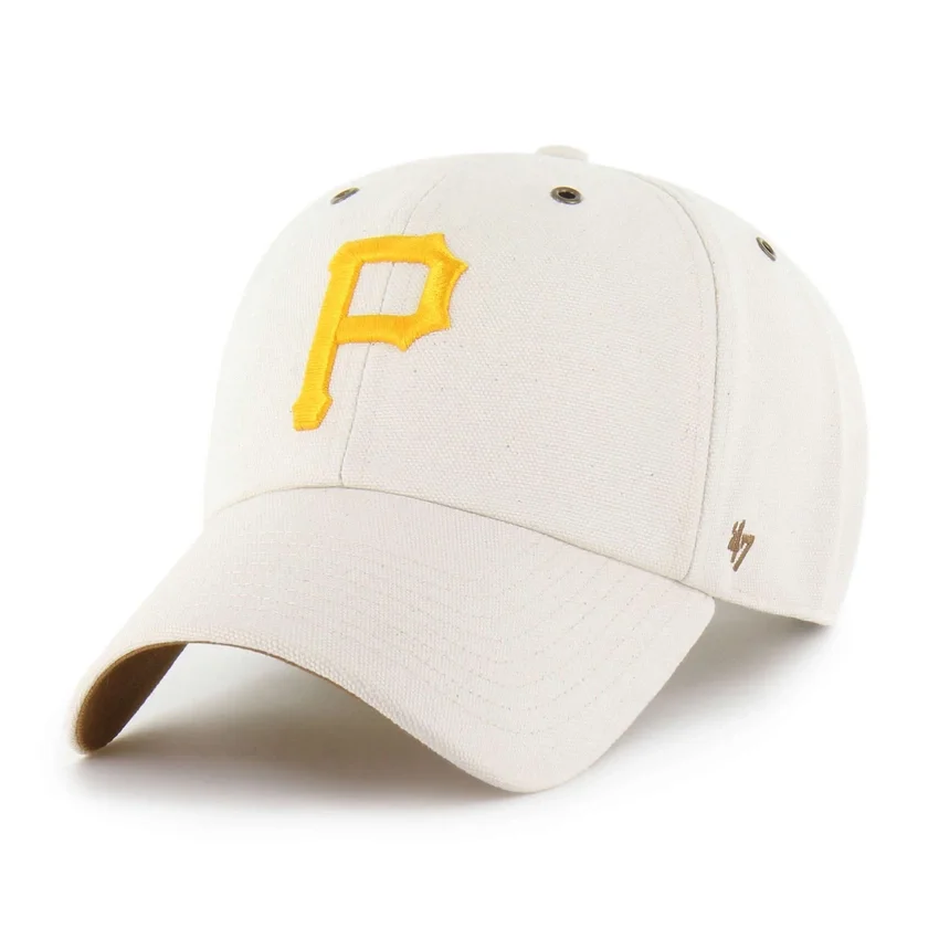 Pittsburgh Pirates '47 Ungefärbt Clean Up
