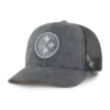Pittsburgh Steelers '47 Dyed Trucker, lockere Passform