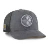 Pittsburgh Steelers '47 Dyed Trucker, lockere Passform