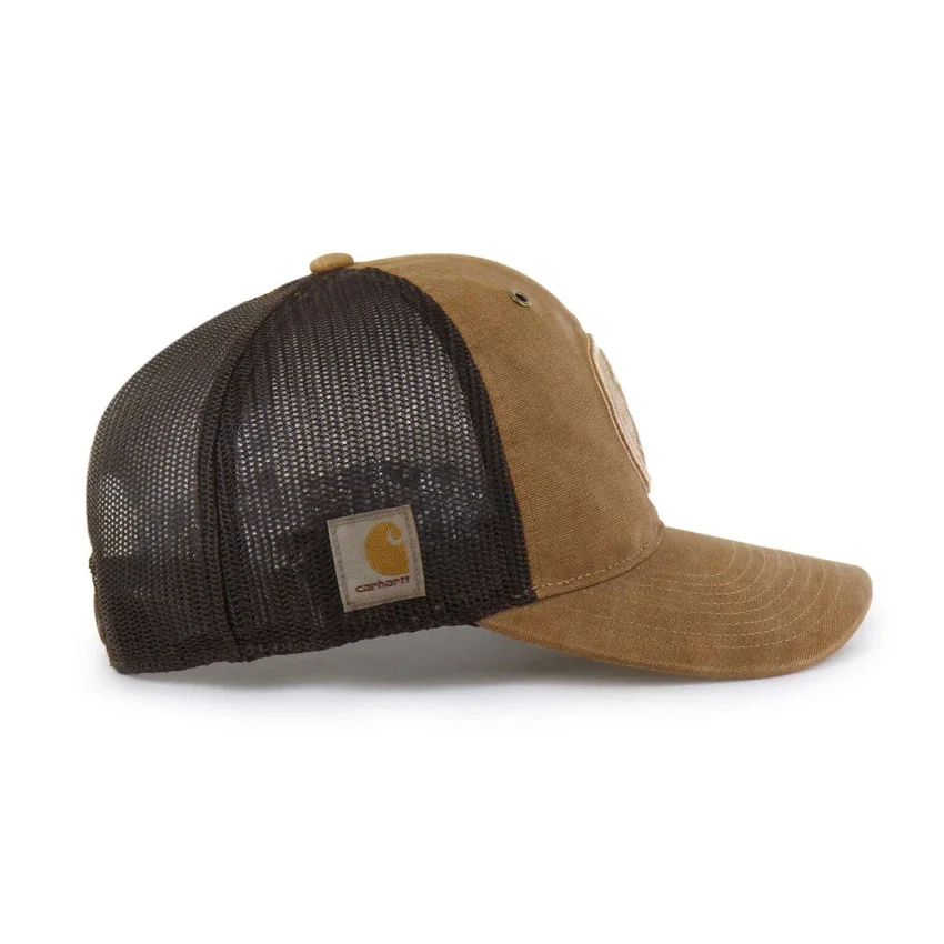 Pittsburgh Steelers '47 Dyed Trucker, lockere Passform