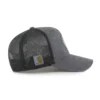 Pittsburgh Steelers '47 Dyed Trucker, lockere Passform