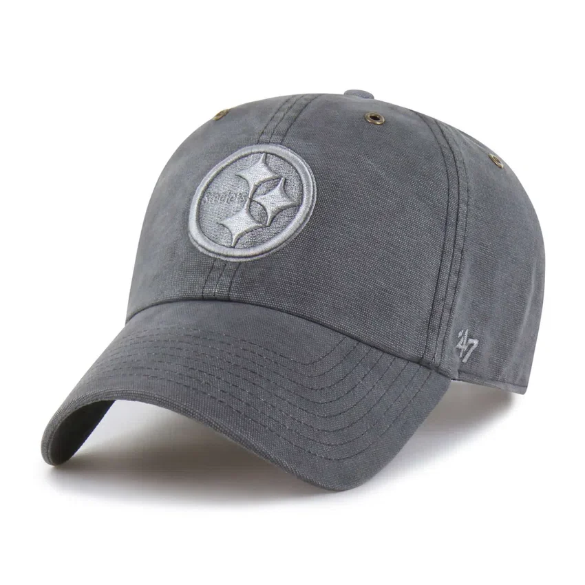 Pittsburgh Steelers '47 gefärbt, aufgeräumt