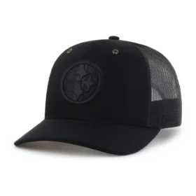 Pittsburgh Steelers '47 Trucker, lockere Passform
