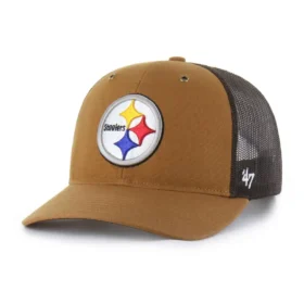 Pittsburgh Steelers '47 Trucker, lockere Passform