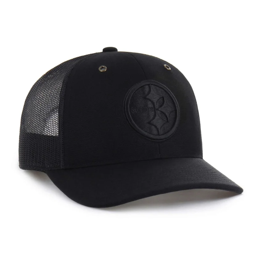 Pittsburgh Steelers '47 Trucker, lockere Passform