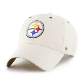 Pittsburgh Steelers '47 Ungefärbt Clean Up