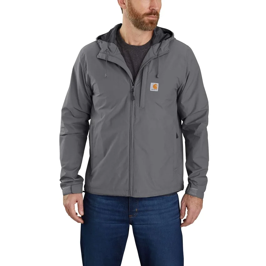 Rain Defender® Leichte Jacke in lockerer Passform – Wärmewert 1