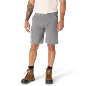 Relaxed Fit 10" Force Ripstop Cargo-Shorts – Arbeitsshorts