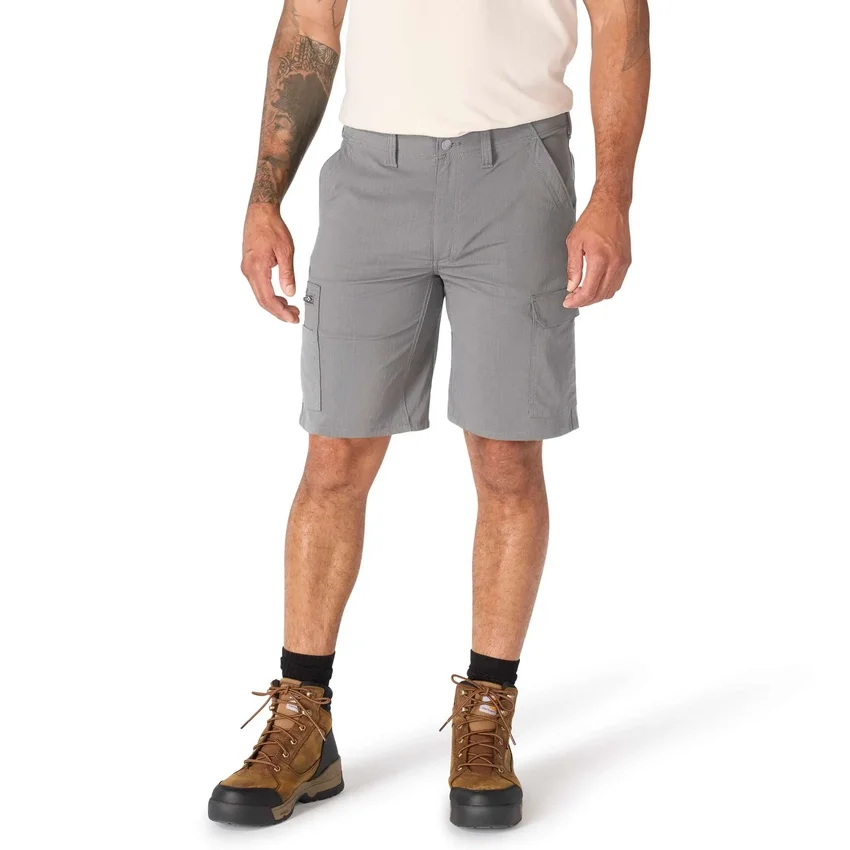 Relaxed Fit 10" Force Ripstop Cargo-Shorts – Arbeitsshorts