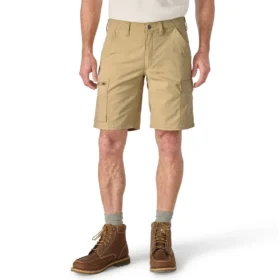 Relaxed Fit 10" Force Ripstop Cargo-Shorts – Arbeitsshorts