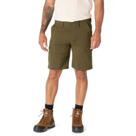 Relaxed Fit 10" Force Ripstop Cargo-Shorts – Arbeitsshorts