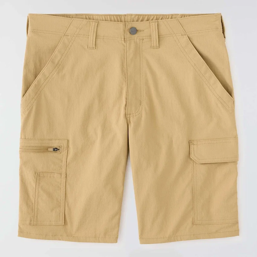 Relaxed Fit 10" Force Ripstop Cargo-Shorts – Arbeitsshorts