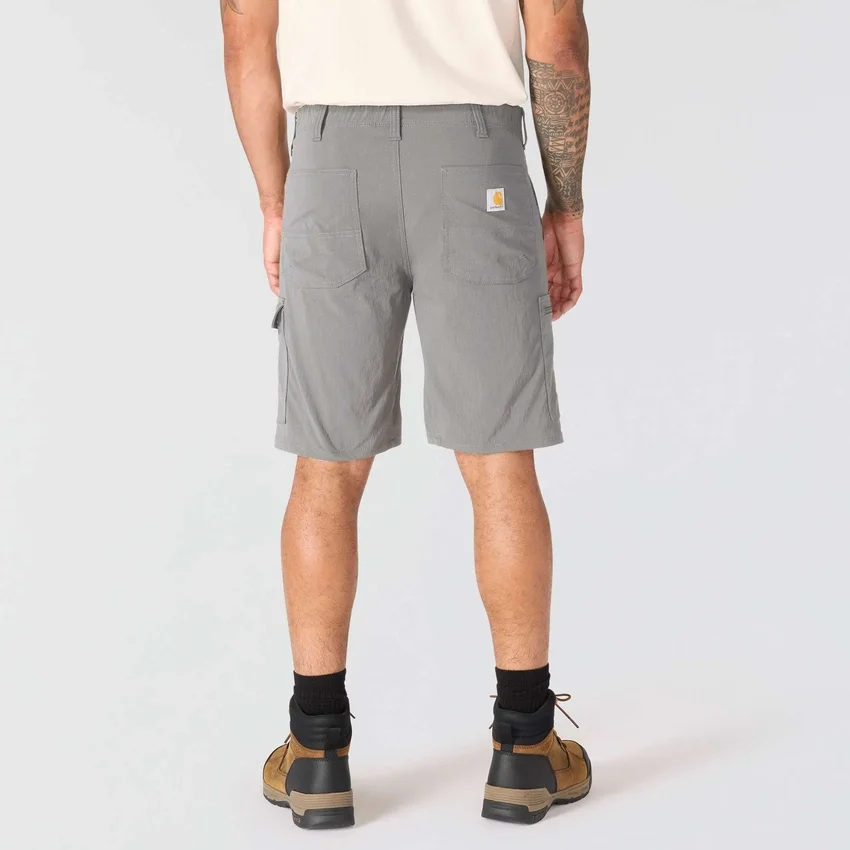 Relaxed Fit 10" Force Ripstop Cargo-Shorts – Arbeitsshorts