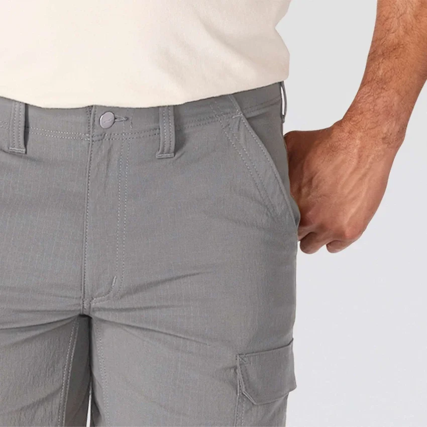 Relaxed Fit 10" Force Ripstop Cargo-Shorts – Arbeitsshorts
