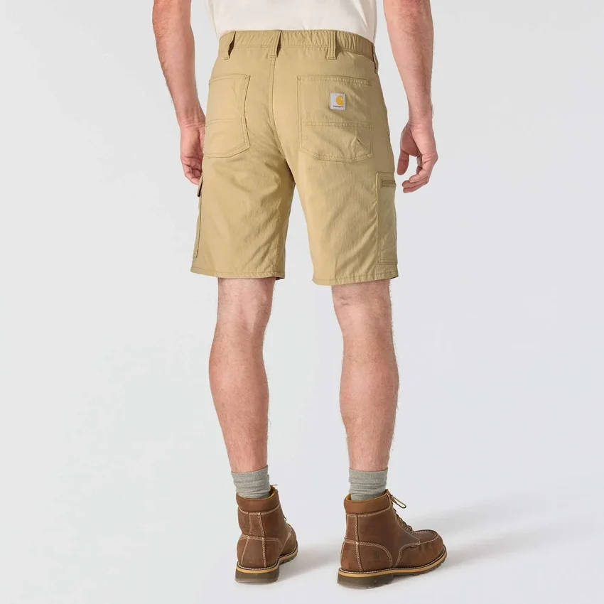 Relaxed Fit 10" Force Ripstop Cargo-Shorts – Arbeitsshorts