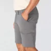 Relaxed Fit 10" Force Ripstop Cargo-Shorts – Arbeitsshorts