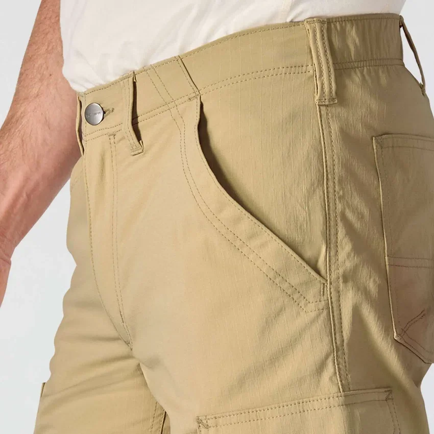 Relaxed Fit 10" Force Ripstop Cargo-Shorts – Arbeitsshorts