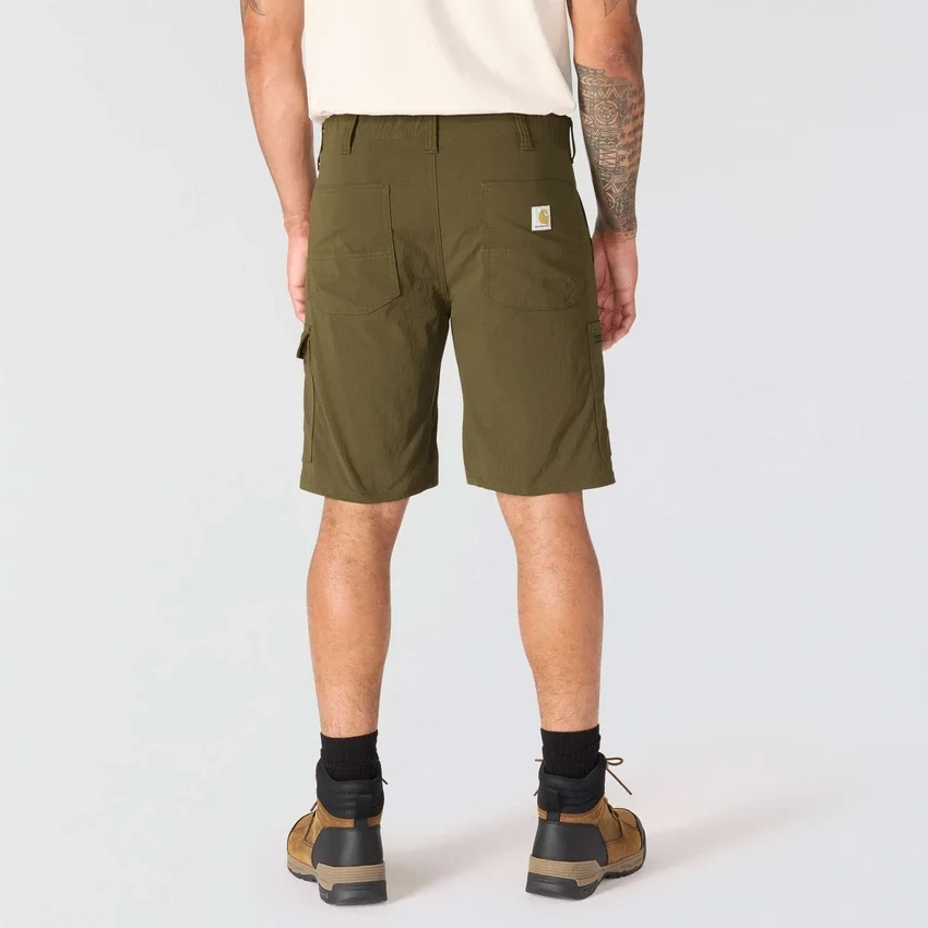 Relaxed Fit 10" Force Ripstop Cargo-Shorts – Arbeitsshorts