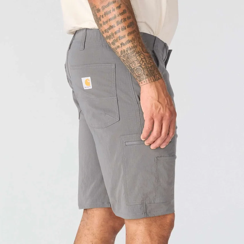 Relaxed Fit 10" Force Ripstop Cargo-Shorts – Arbeitsshorts