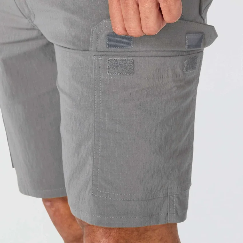 Relaxed Fit 10" Force Ripstop Cargo-Shorts – Arbeitsshorts