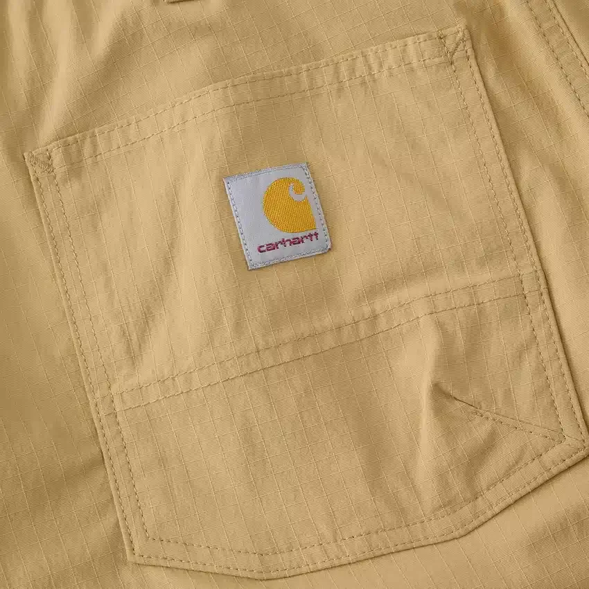 Relaxed Fit 10" Force Ripstop Cargo-Shorts – Arbeitsshorts