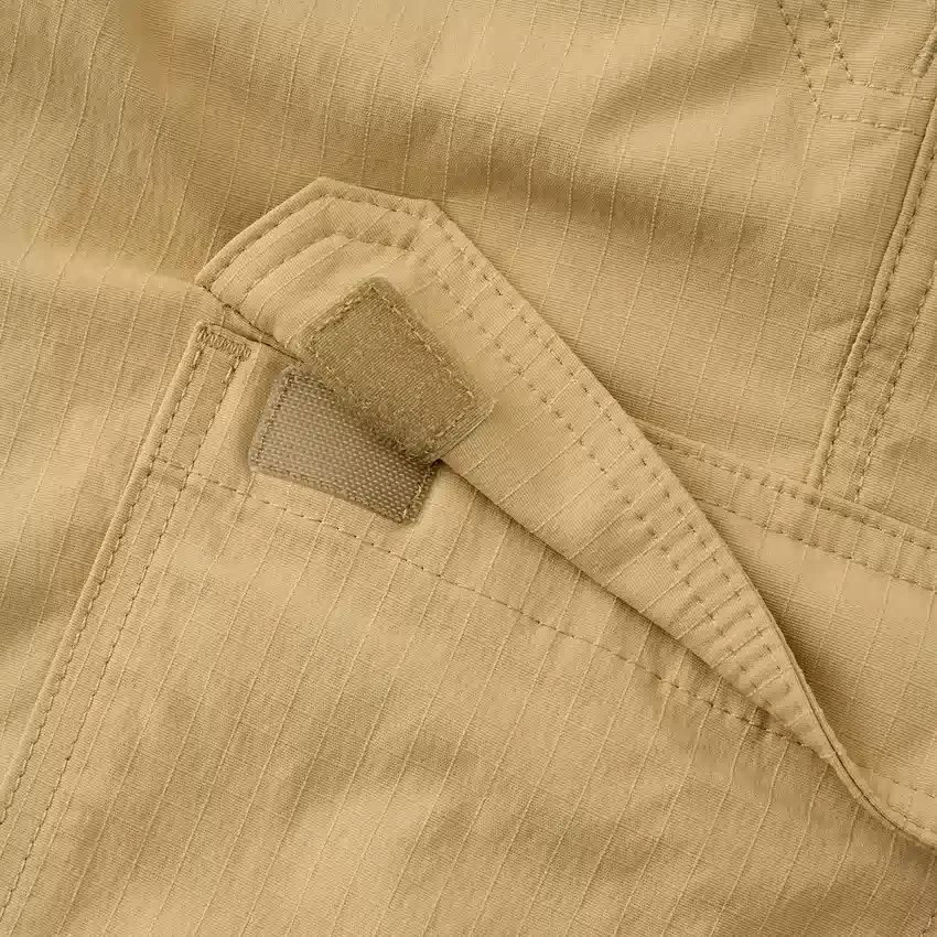 Relaxed Fit 10" Force Ripstop Cargo-Shorts – Arbeitsshorts