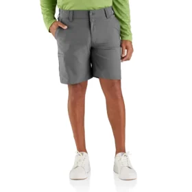 Relaxed Fit 8" Force Phoenix Sonnenschutz-Shorts – Arbeitsshorts