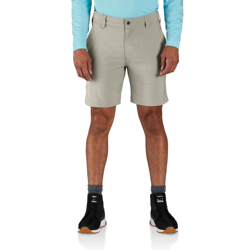 Relaxed Fit 8" Force Phoenix Sonnenschutz-Shorts – Arbeitsshorts