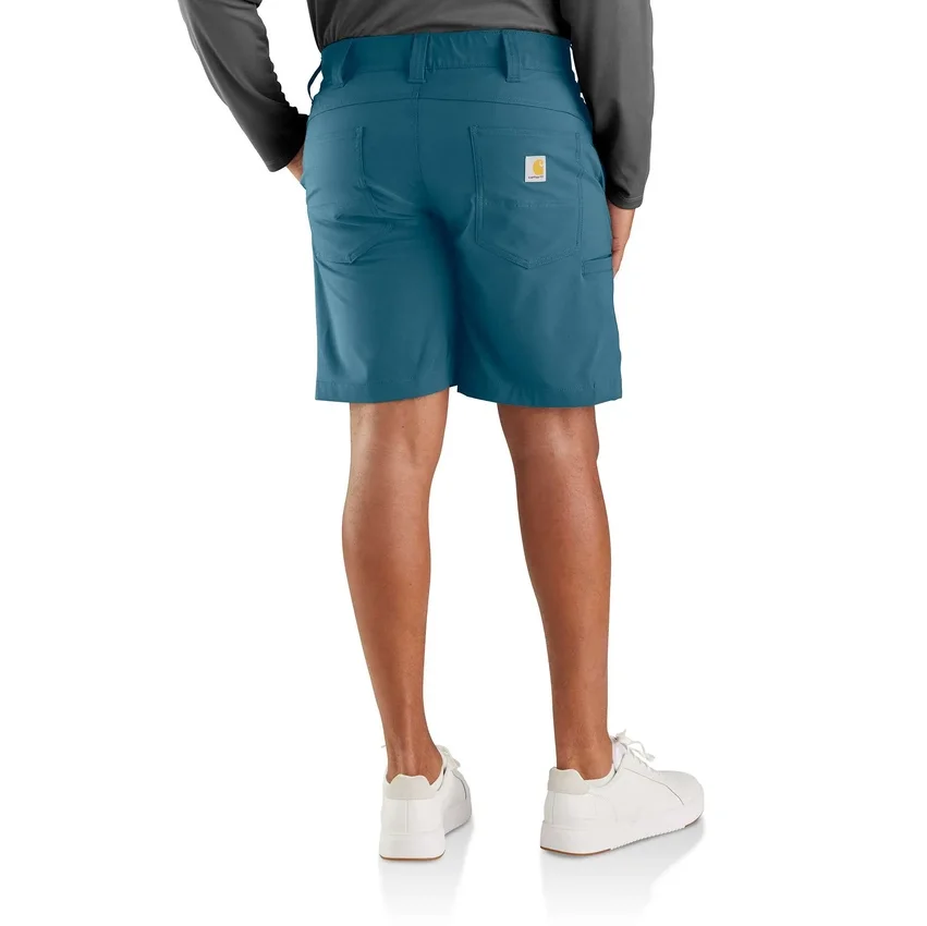 Relaxed Fit 8" Force Phoenix Sonnenschutz-Shorts – Arbeitsshorts