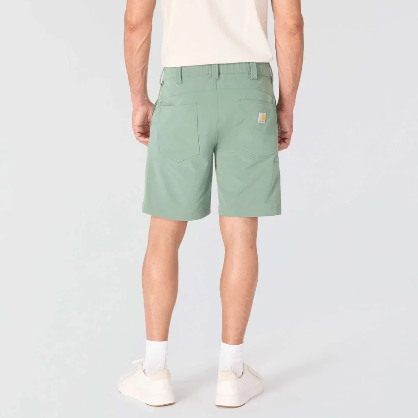 Relaxed Fit 8" Force Phoenix Sonnenschutz-Shorts – Arbeitsshorts