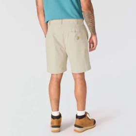 Relaxed Fit 8″ Force Phoenix Sonnenschutz-Shorts – Arbeitsshorts