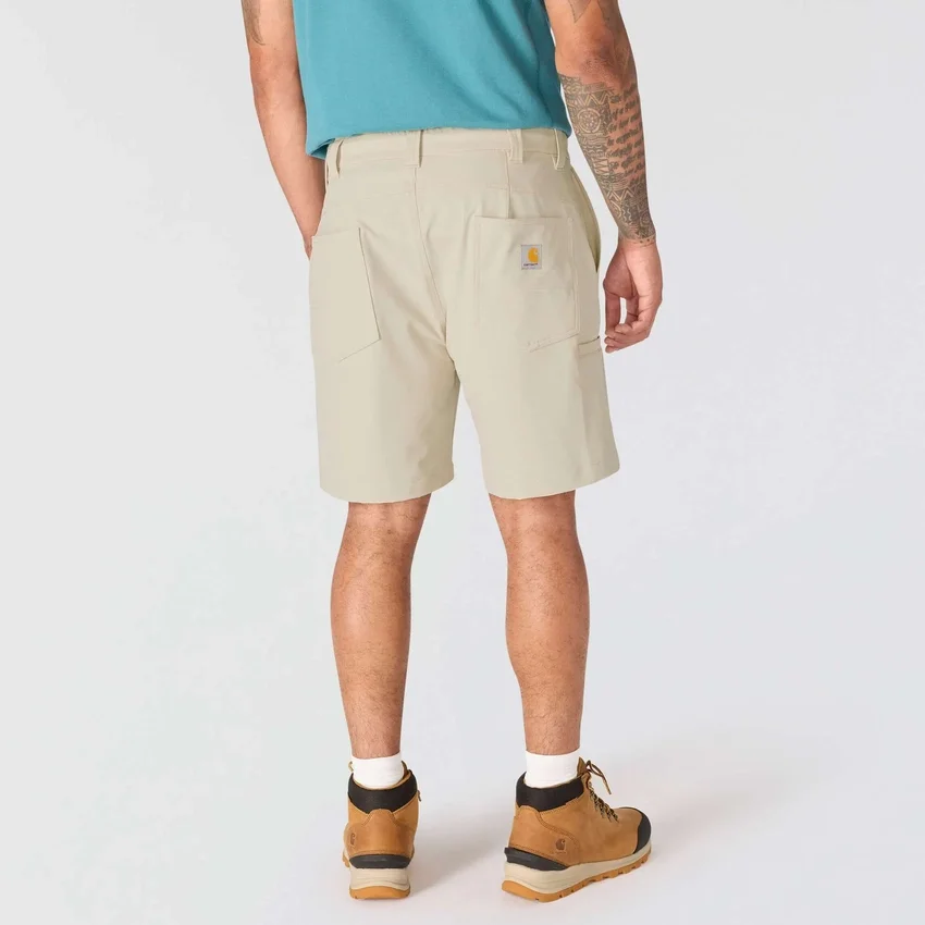 Relaxed Fit 8" Force Phoenix Sonnenschutz-Shorts – Arbeitsshorts