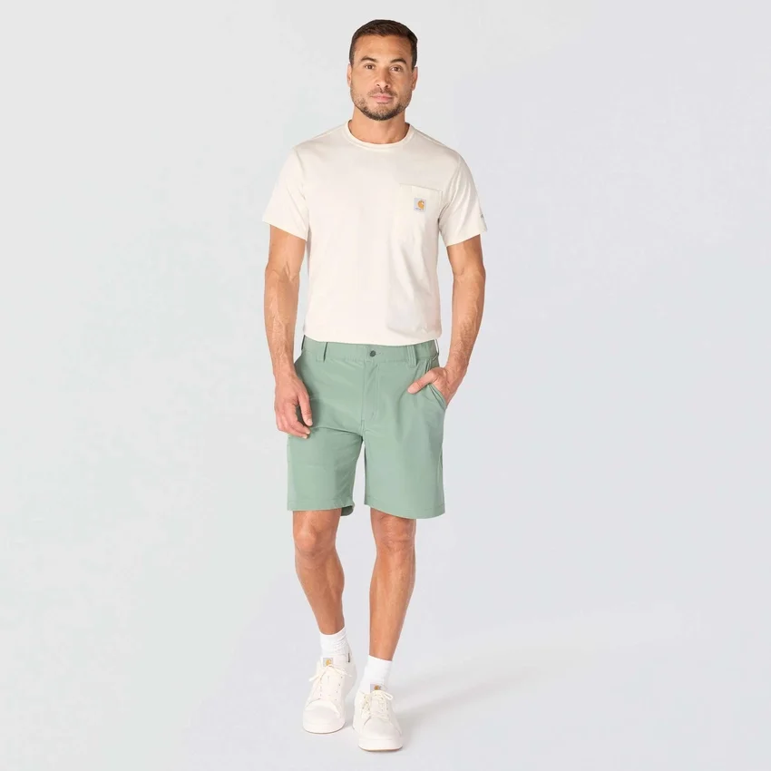 Relaxed Fit 8" Force Phoenix Sonnenschutz-Shorts – Arbeitsshorts