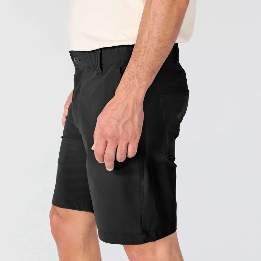 Relaxed Fit 8" Force Phoenix Sonnenschutz-Shorts – Arbeitsshorts