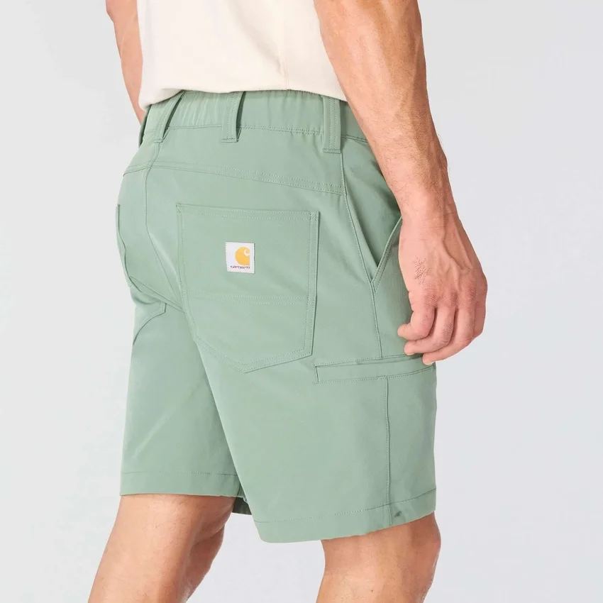 Relaxed Fit 8" Force Phoenix Sonnenschutz-Shorts – Arbeitsshorts
