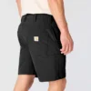 Relaxed Fit 8" Force Phoenix Sonnenschutz-Shorts – Arbeitsshorts