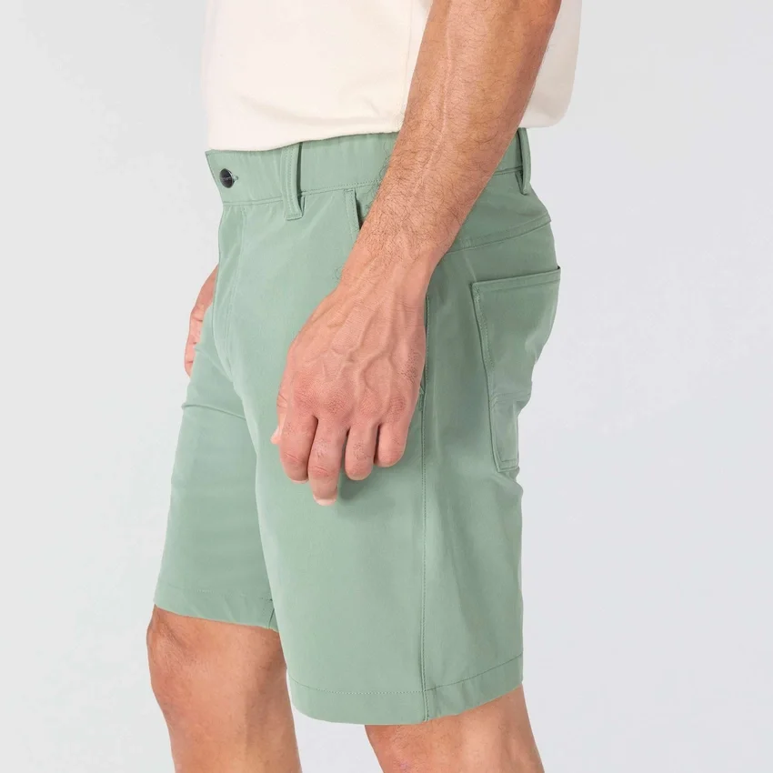 Relaxed Fit 8" Force Phoenix Sonnenschutz-Shorts – Arbeitsshorts