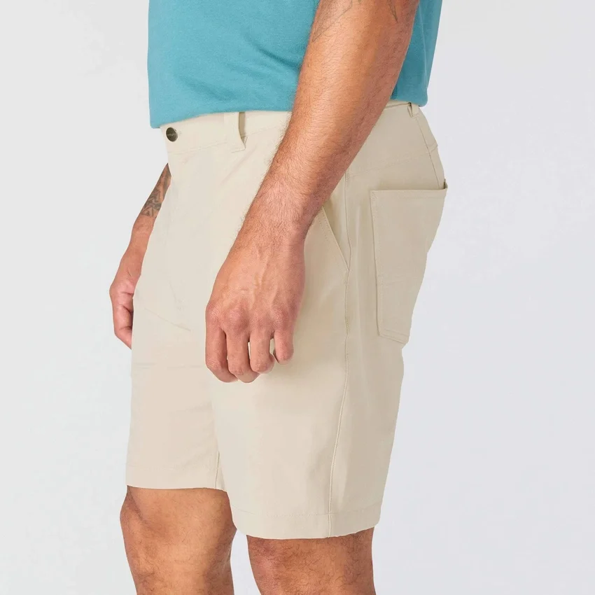 Relaxed Fit 8" Force Phoenix Sonnenschutz-Shorts – Arbeitsshorts