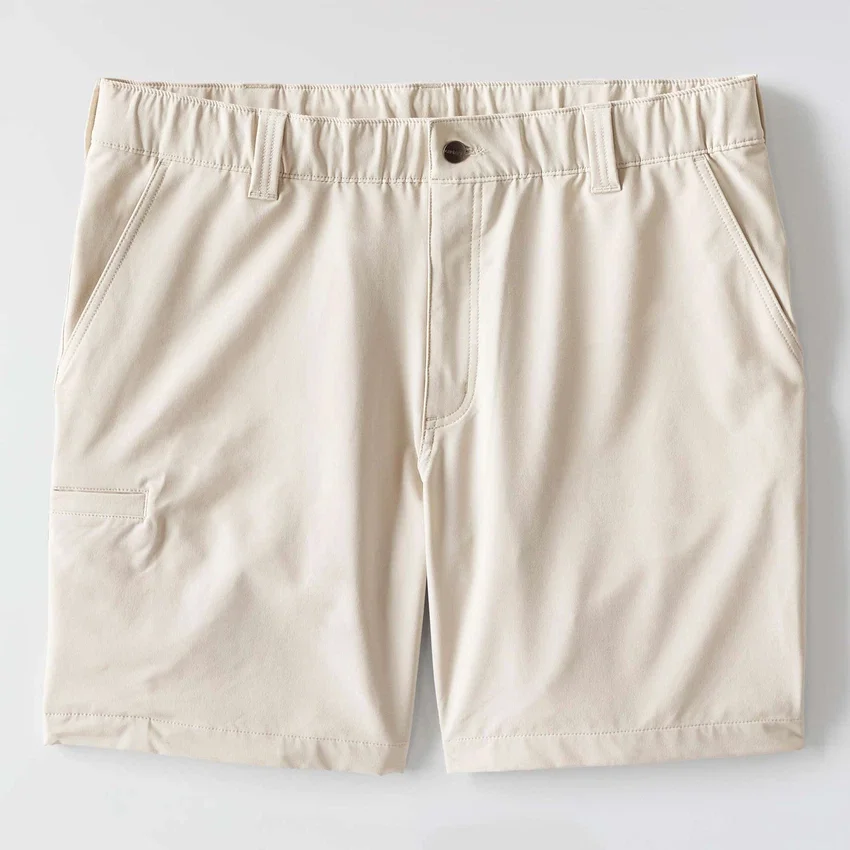 Relaxed Fit 8" Force Phoenix Sonnenschutz-Shorts – Arbeitsshorts